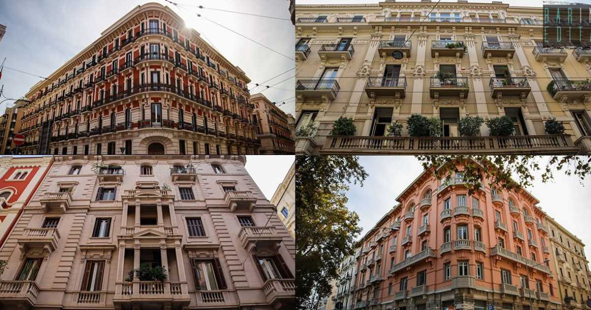 Tra eleganti e raffinati palazzi liberty, viaggio nel Quartiere Umbertino pi� "inedito"